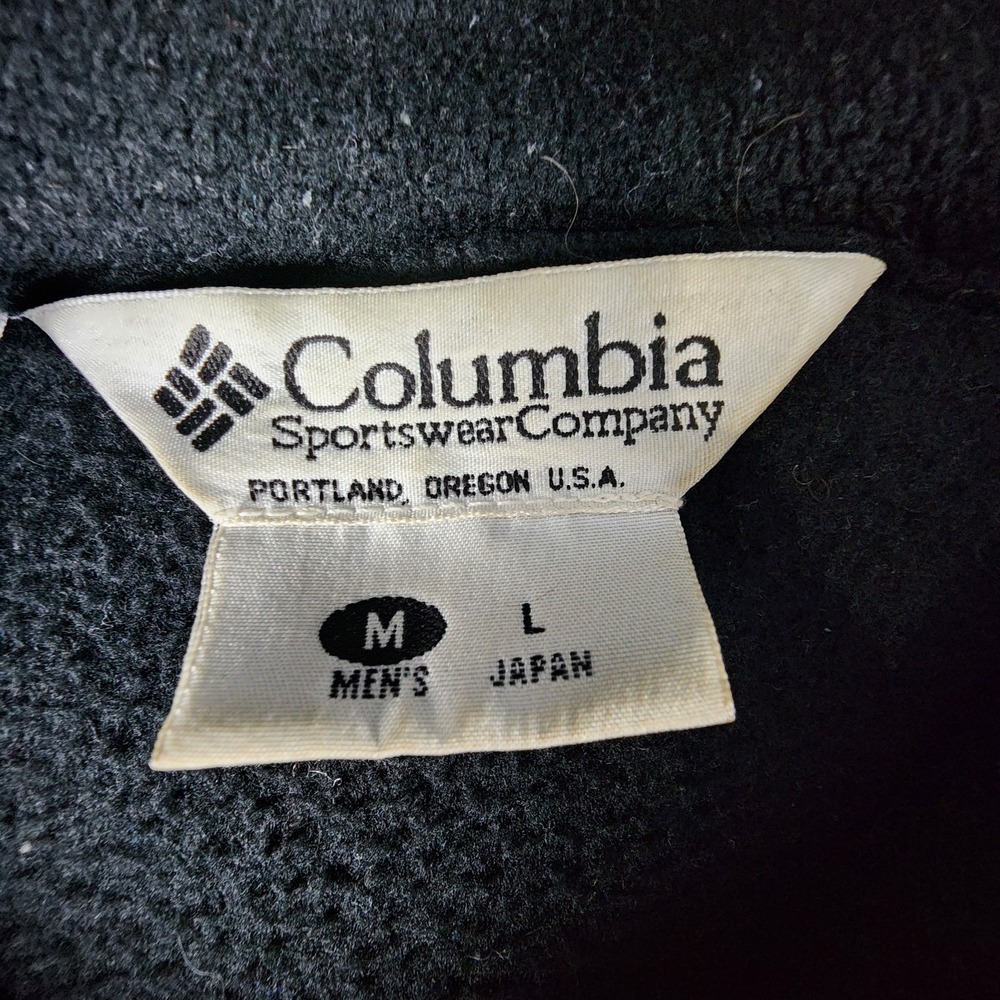 Columbia Bugaboo Interchange 3-in-1 Jacket System for Men's Size Large Black - Picture 7 of 12